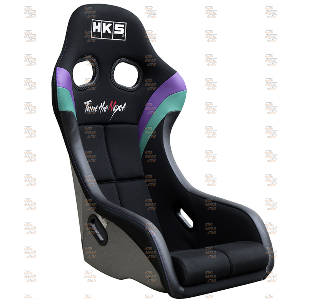 HKS X BRIDE Zeta IV 2025 Low Max Full Bucket Seat - Limited